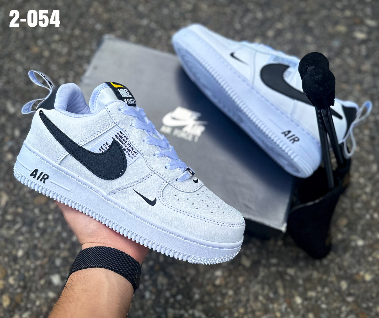 Tenis Air Force ONE LEYENDA