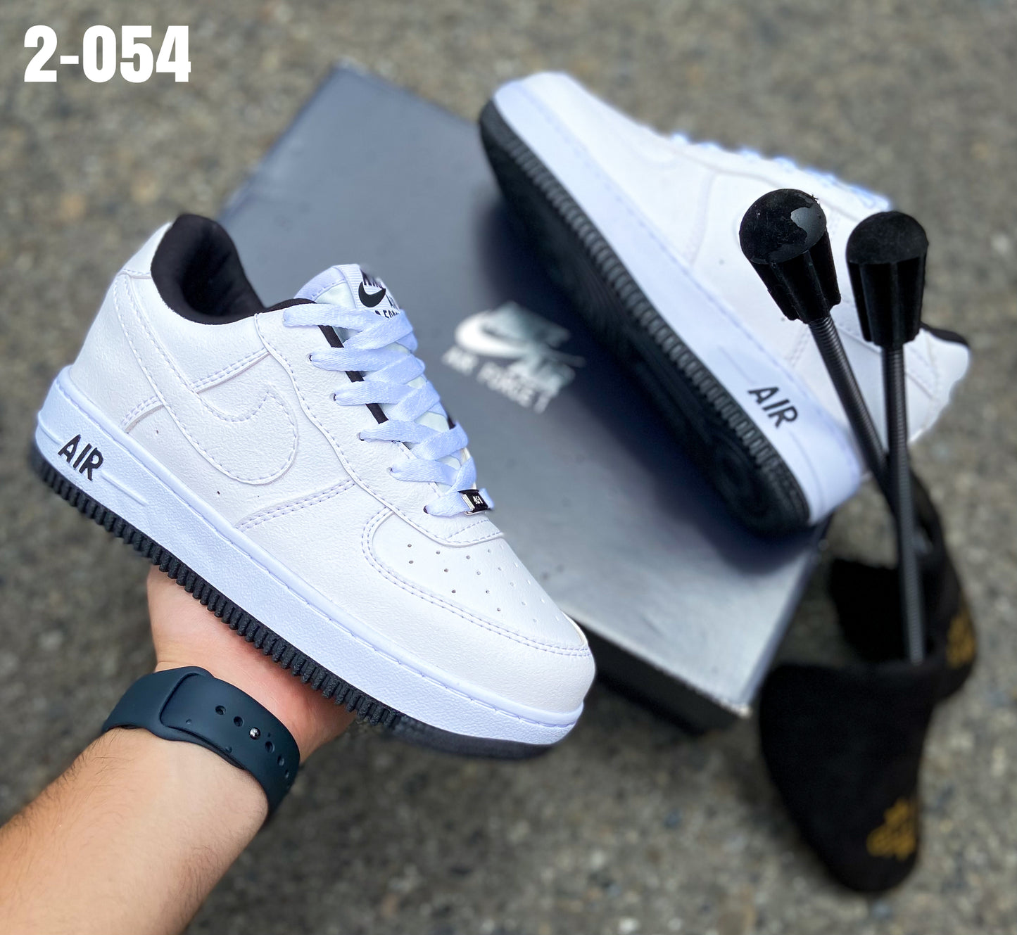 Tenis Air Force ONE LEYENDA