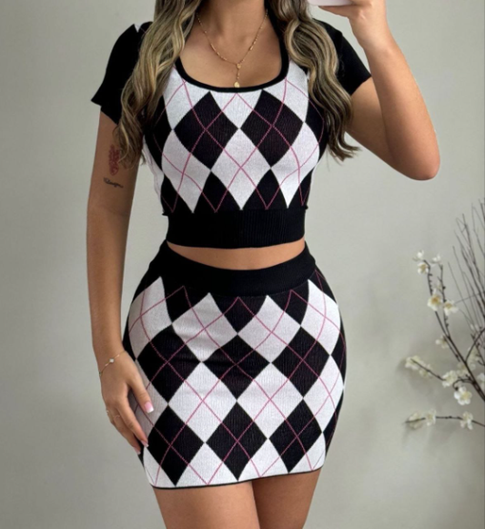 Conjunto Para Dama Talla Única