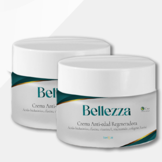Crema Facial Anti-Edad Bellezza