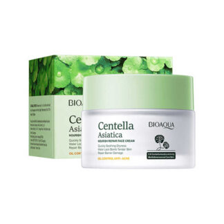 Crema Facial Centella Asiática